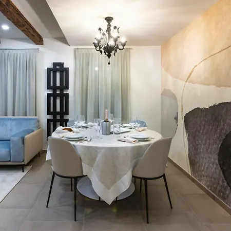 Apartment Malvasia - Charming Venedig